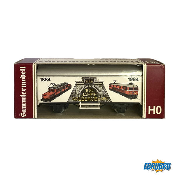 Wagon frigorifique 100 Jahre Arlbergbahn MARKLIN 