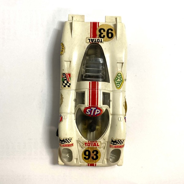 Porsche 917 blanche JOUEF 3653