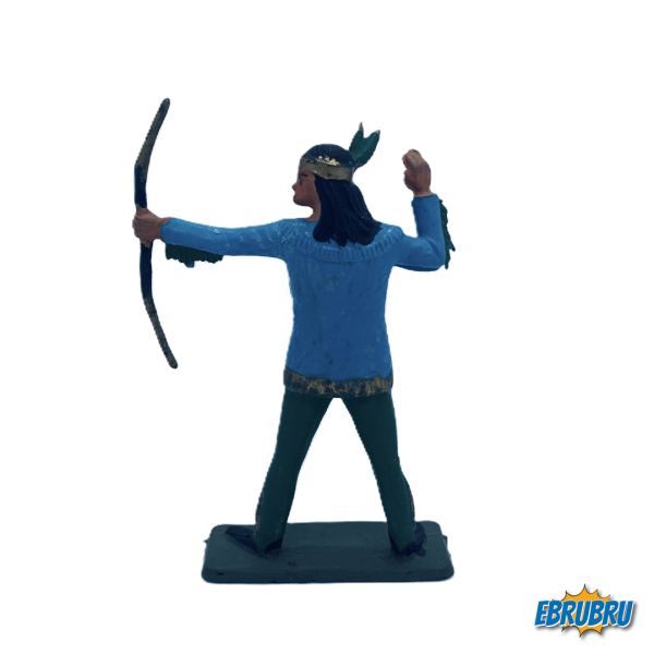 Sioux série luxe - Tireur arc détendu - STARLUX 5165