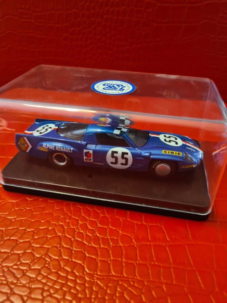 ALPINE RENAULT N55 TOP SLOT 