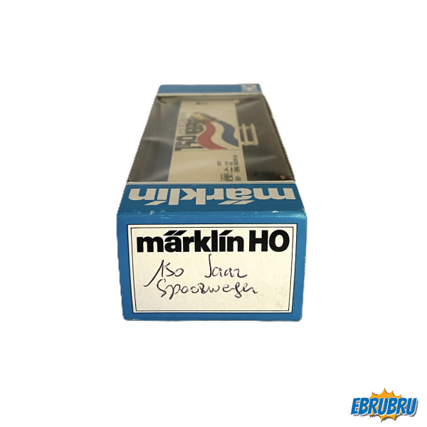 Wagon frigorifique 150 Jaar Spoorwegen MARKLIN 4415