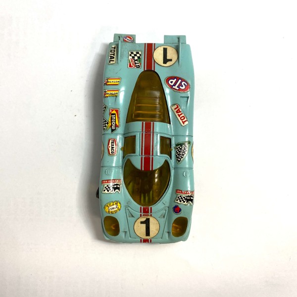 Porsche 917 bleu ciel  JOUEF 3653