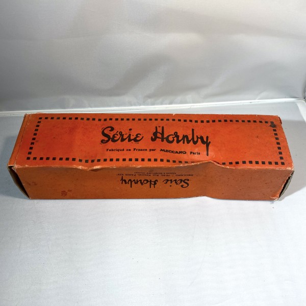 6 rails droit O HORNBY B1