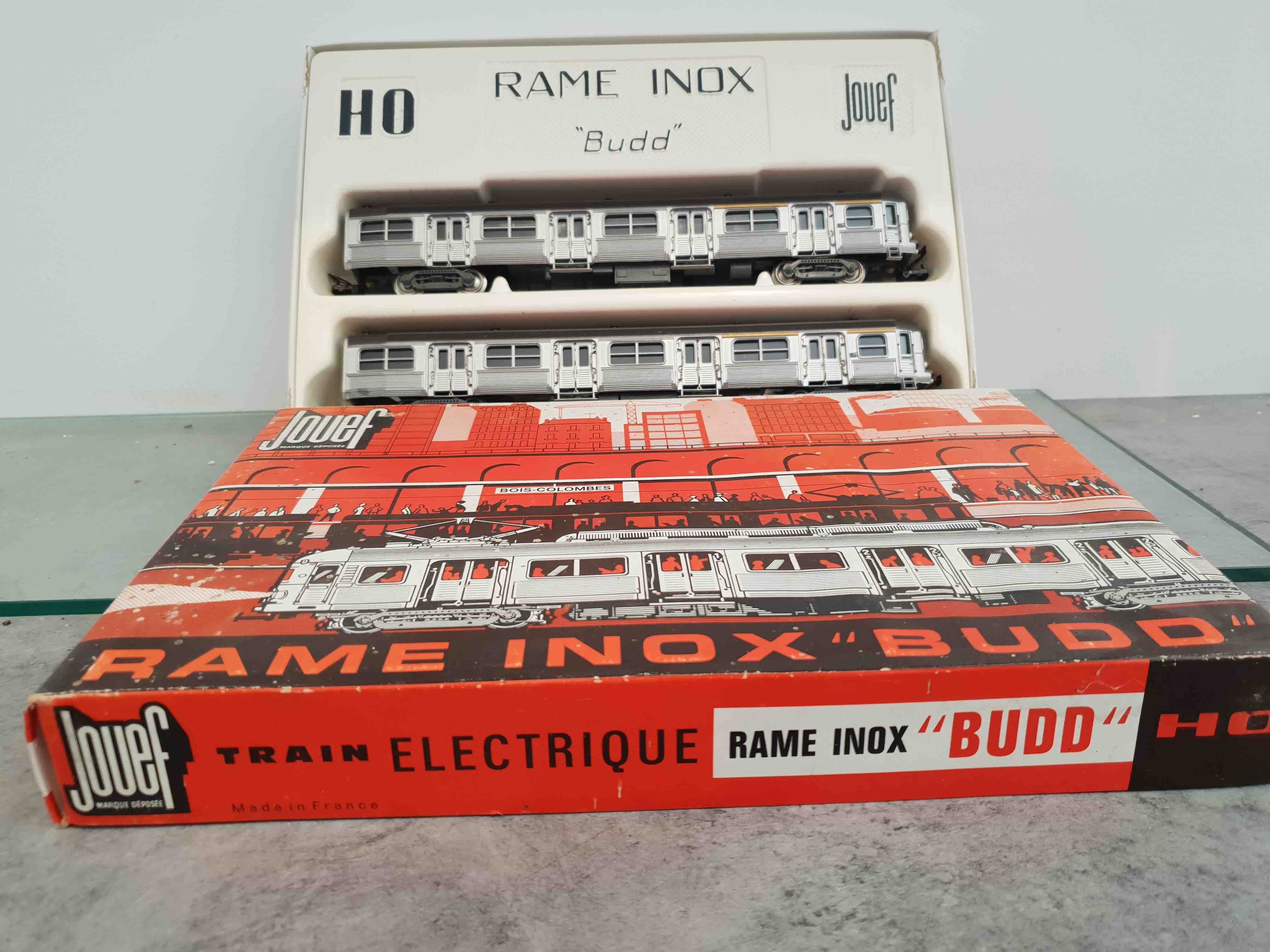 JOUEF 761 E RAME INOX