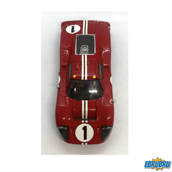 Ford ML IV n°1 Le Mans 1967 LE MANS MINIATURES 132001K-SL
