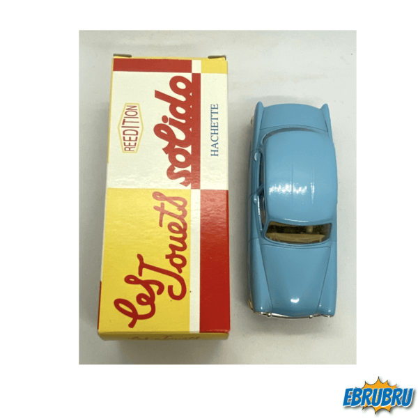 Simca Aronde 1960 SOLIDO Hachette