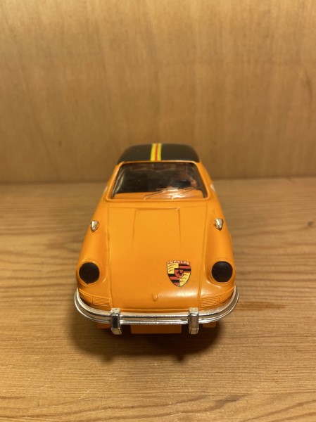 Marklin 1310 Porsche 911 Targa Orange