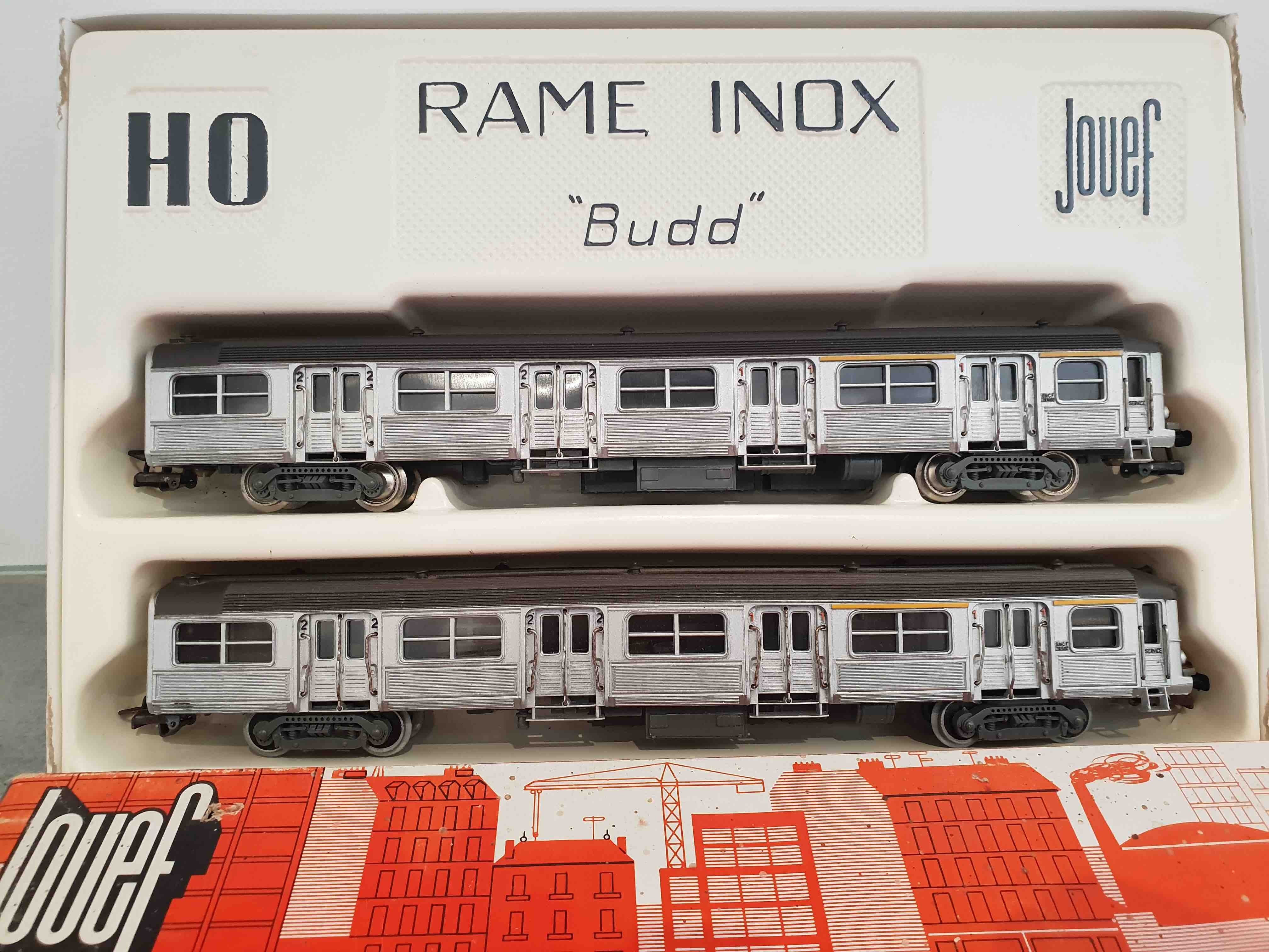 JOUEF 761 E RAME INOX