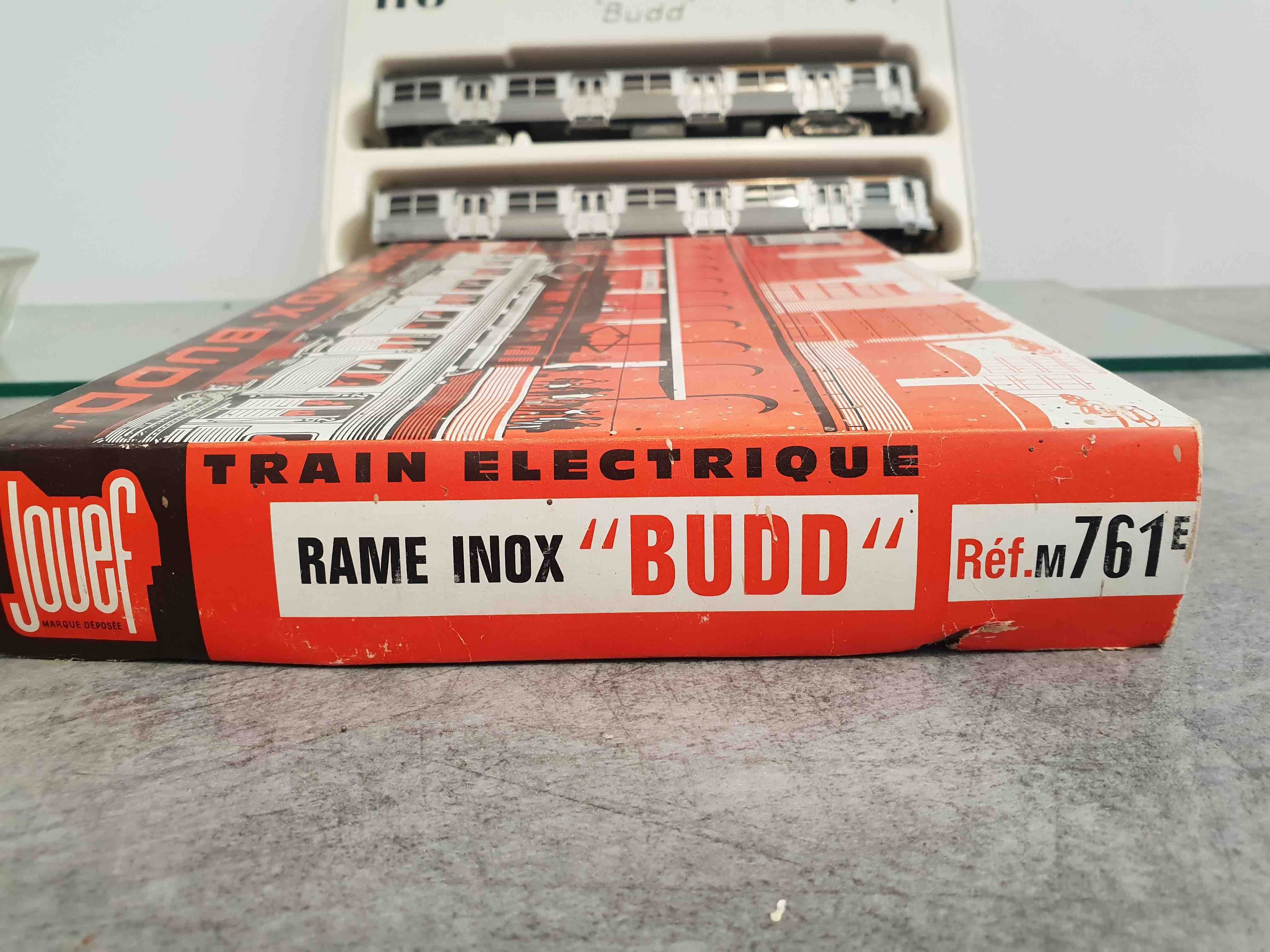 JOUEF 761 E RAME INOX