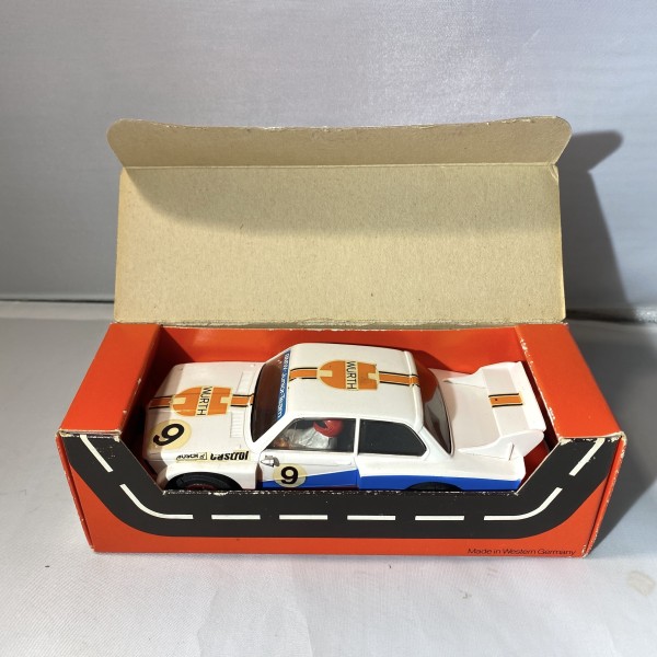 BMW 320 i RC Wurth MARKLIN Sprint 1326