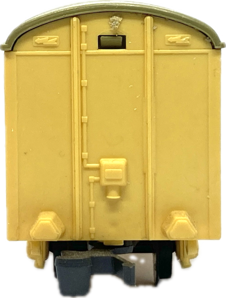 Wagon Coca Cola LIMA