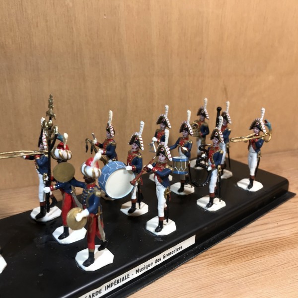 Garde impériale - Musique des Grenadiers - MDM