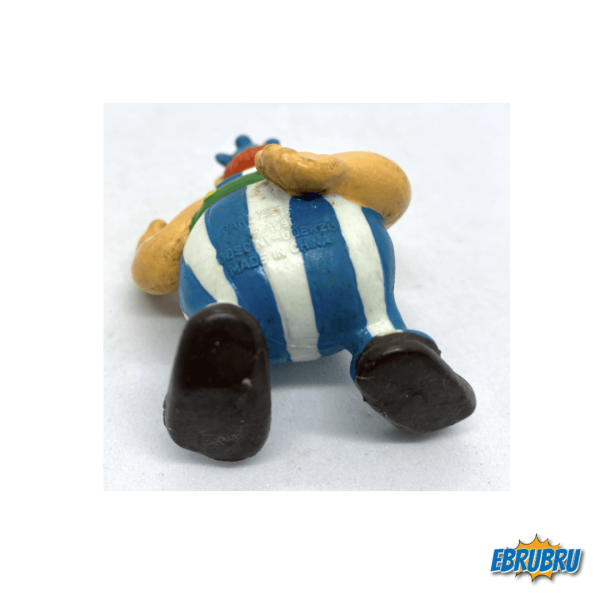 Obélix Figurine du PARC ASTERIX