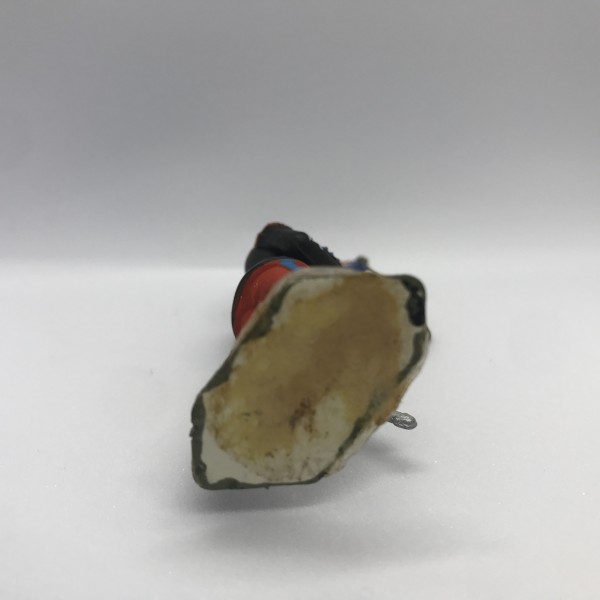 ELÈVE OFFICIER SAINT CYR  PORTE DRAPEAU DEFILANT  STARLUX RÉF SC18D