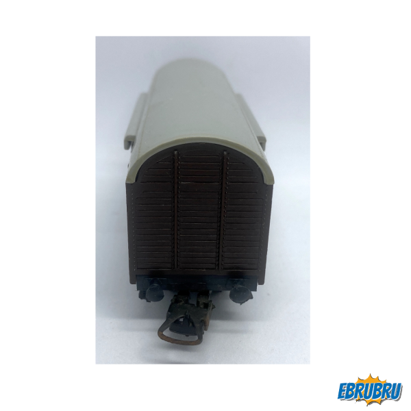 Wagon couvert 2 essieux LIMA