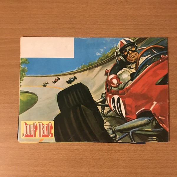 CATALOGUE JOUEF ANNÉE 71 et 72