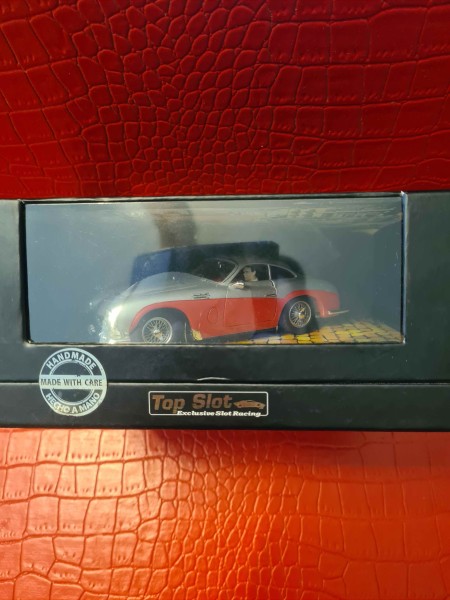 PEGASO Z 102  BERLINETTA SAOUTCHIK 2A TOP SLOT PEGASO COLLECTION TOP 7015