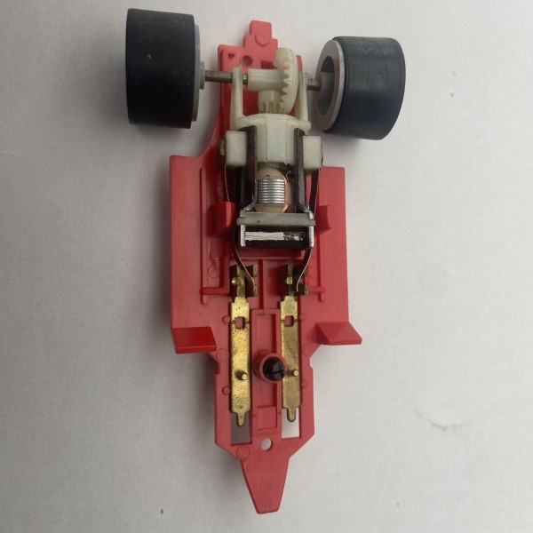 LIGIER JS 11 ROUGE RARE JOUEF REF 7660