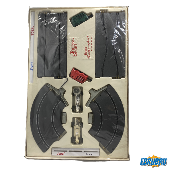 Circuit Touring Sport JOUEF Egger Silberpfeil