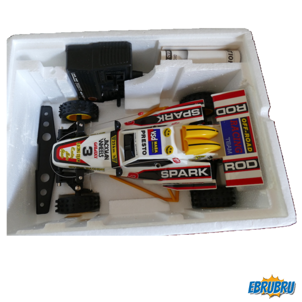 Buggy RC TAIYO Rod Spark Radio controlled