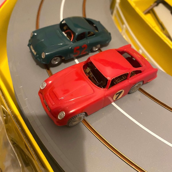 Circuit Triang MINIC Motorways 1525