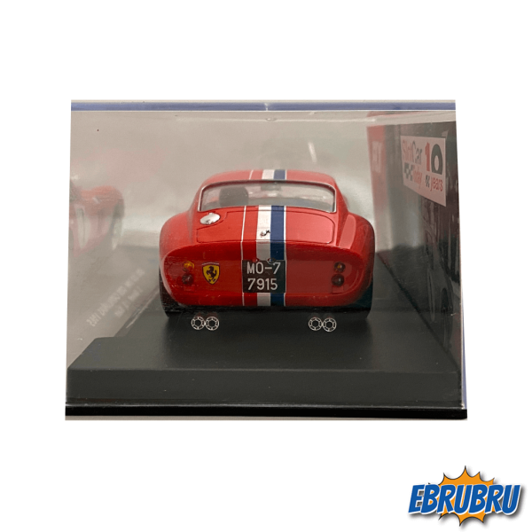 GTO 250 24h Dos Catalunas 1965 FLY E2022