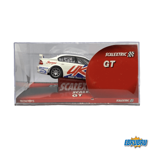 BMW 320i WTCC SCALEXTRIC 6312