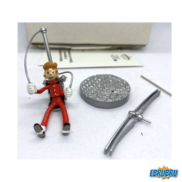 Spirou et le fantacoptère Edtion ATLAS