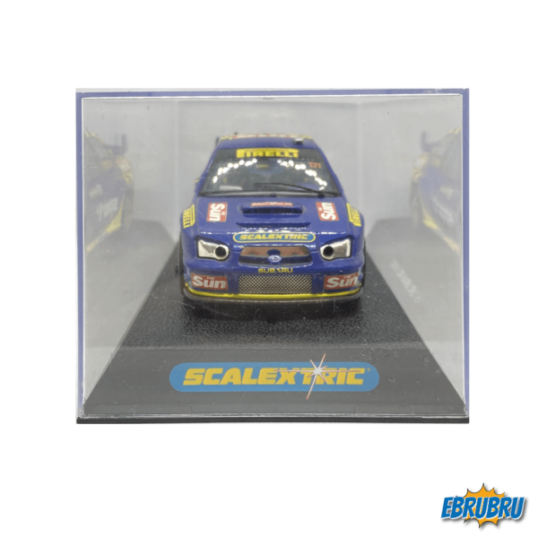 Subaru Impreza WRC SCALEXTRIC C2550