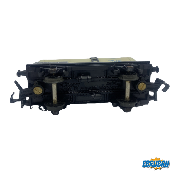 Wagon citerne Esso HORNBY 