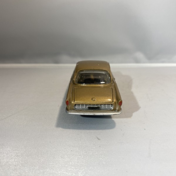 Renault Floride dorée DINKY TOYS Réf 543