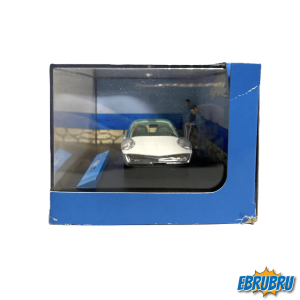 Vaillante GT X1 Michel Vaillant ALTAYA ref 18 