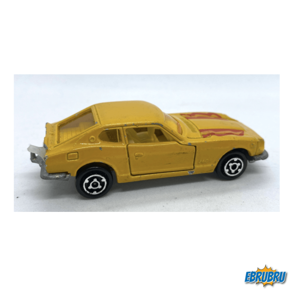 Datsun Jaune MAJORETTE