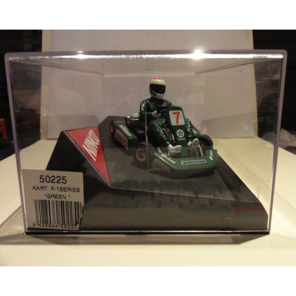 KART F 1 SERIES GREEN NINCO RÉF 50225