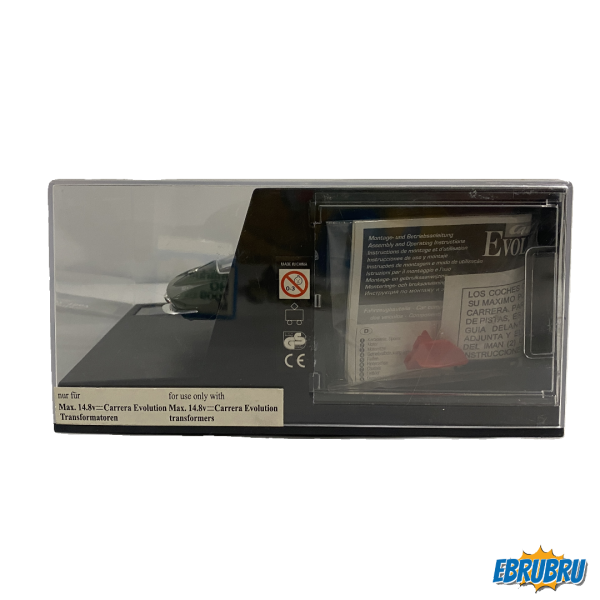 Chevrolet Corvette STING RAY 427 1967 GOODWOOD GREEN CARRERA EVOLUTION 27102