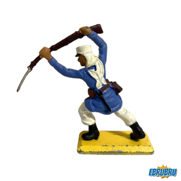 Britains Deetail Légion Etrangère Francaise Piéton chargeant avec bayonnette