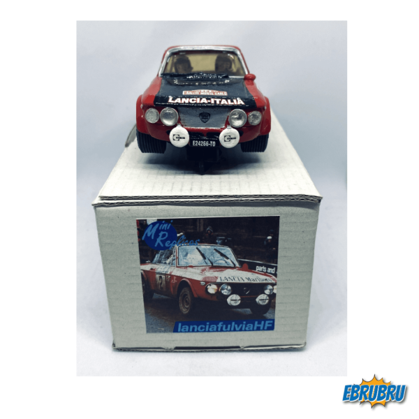 Lancia Fulvia Hf MINI REPLICAS