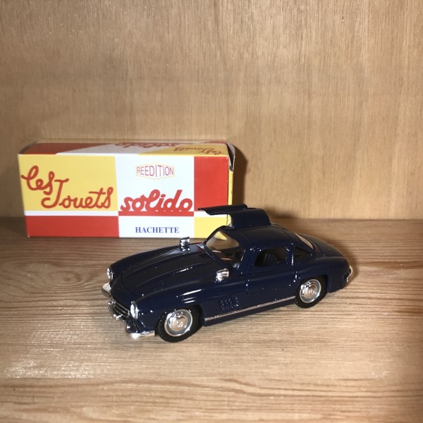 MERCEDES 300 SL 1954  SOLIDO