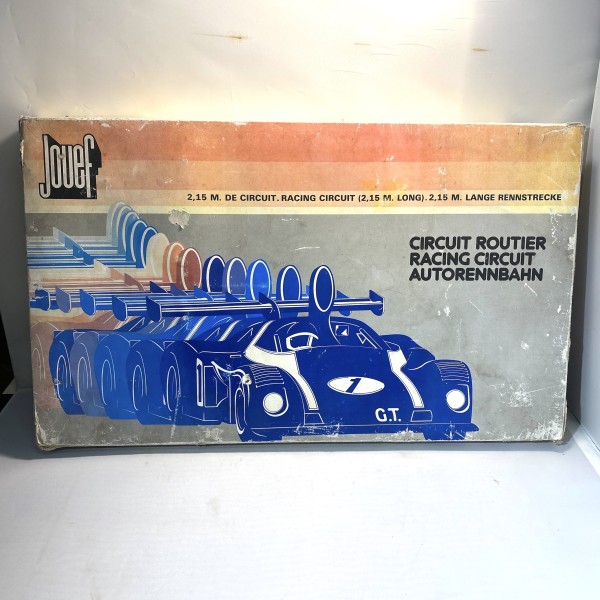 Coffret Circuit JOUEF Cadet 3012