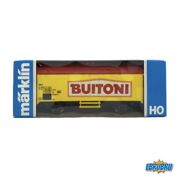 Wagon frigorifique Buitoni MARKLIN 4415