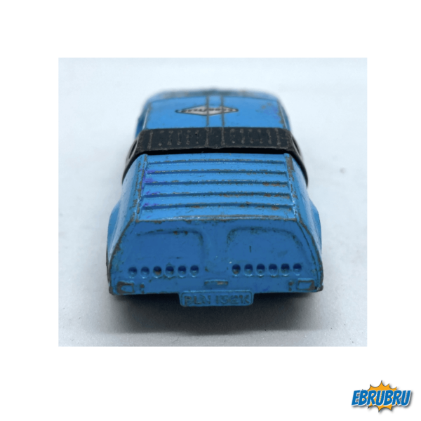 Black Widow MATCHBOX Superfast