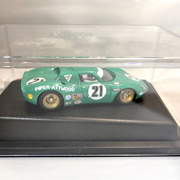 Ferrari 250 LM verte RACER Slot Car