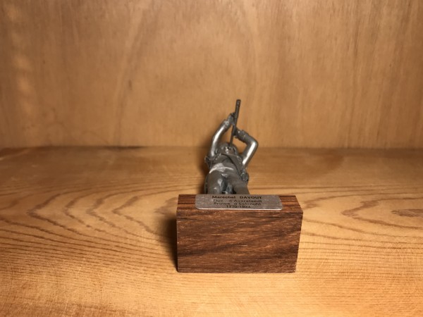 Maréchal Davout 1770-1823 LES ETAINS DU PRINCE