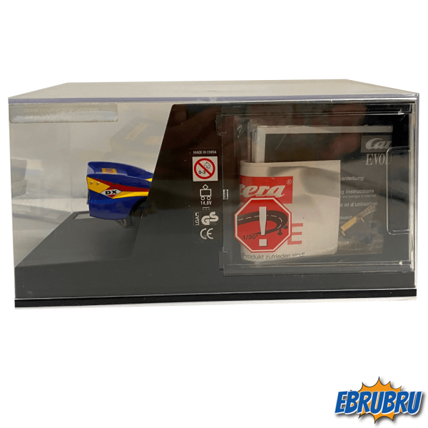 Porsche 917/30 Sunoco Porsche Audi No 6 - 73 CARRERA Evolution 27327