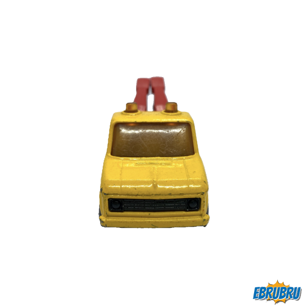 Wreck Truck MATCHBOX Superfast No 61