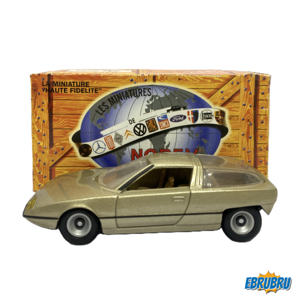 GS Camargue Bertone 1972 NOREV