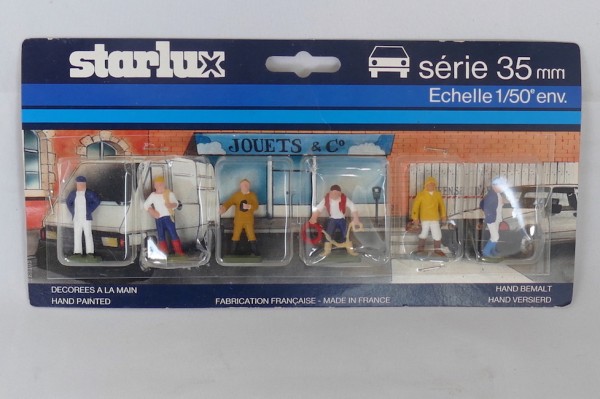 Marins civils N°2 Starlux FM 50.019