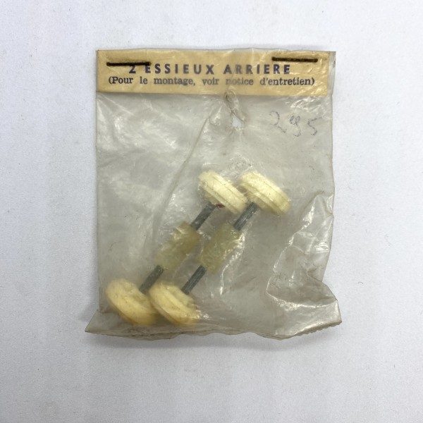 2 axes arrière CIRCUIT 24