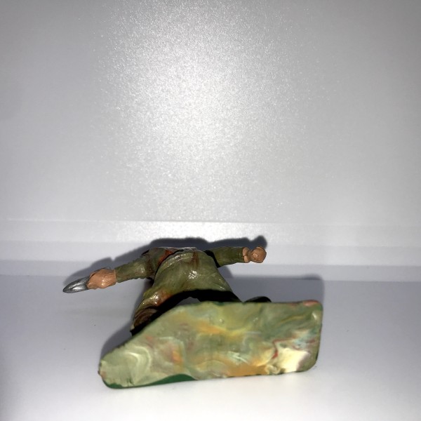 Parachutiste - Mortier - STARLUX