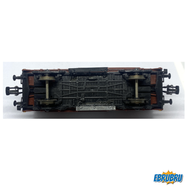 Wagon marchandise couvert ROCO 4376 S 